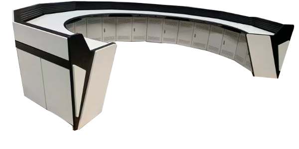 精致森藍豪華操作臺技術(shù)規(guī)格書（參數(shù)表）