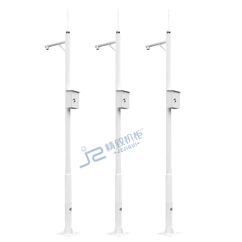 小區(qū)監(jiān)控立桿 小區(qū)監(jiān)控立桿