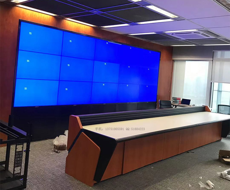 監(jiān)控操作臺高端定制