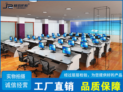 防火木臺(tái)面控制臺(tái)