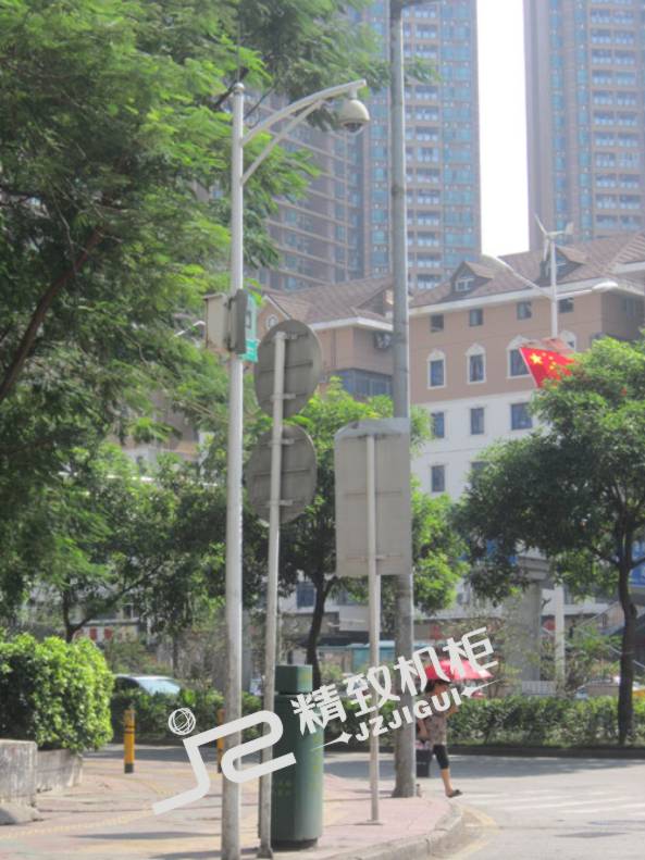 球機立桿03 球機立桿03