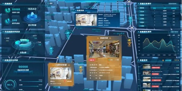 雪亮工程需要用到哪些弱電安防產(chǎn)品