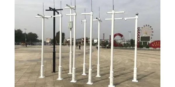 深圳立桿廠家為您詳解：監(jiān)控立桿安裝的關鍵注意事項