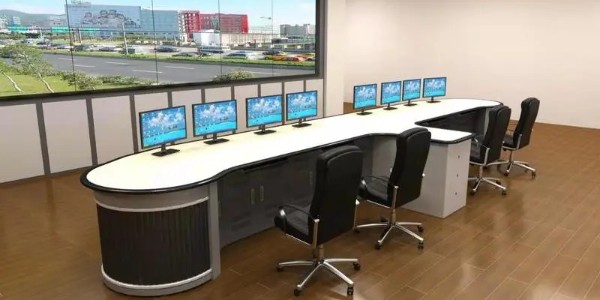 監(jiān)控操作臺(tái)的功能及工作原理