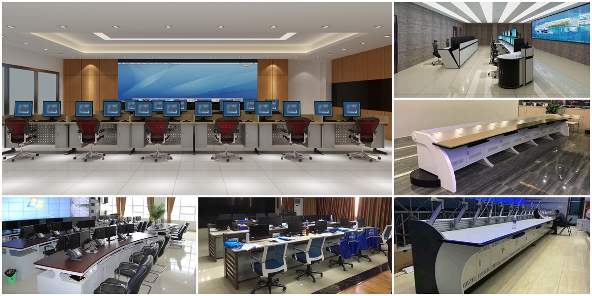 豪華操作臺(tái)應(yīng)用場(chǎng)景