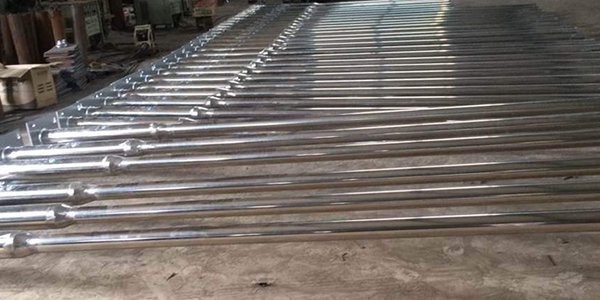 304不銹鋼監(jiān)控立桿