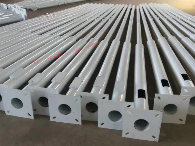 3米變徑立桿定制