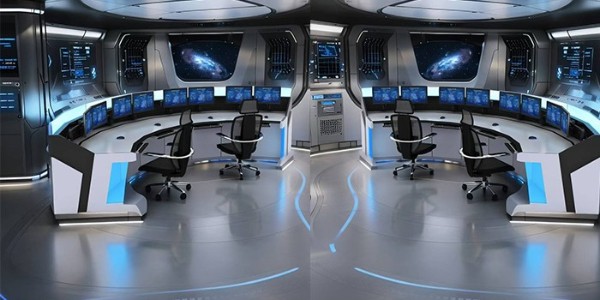 精致機(jī)柜機(jī)房5