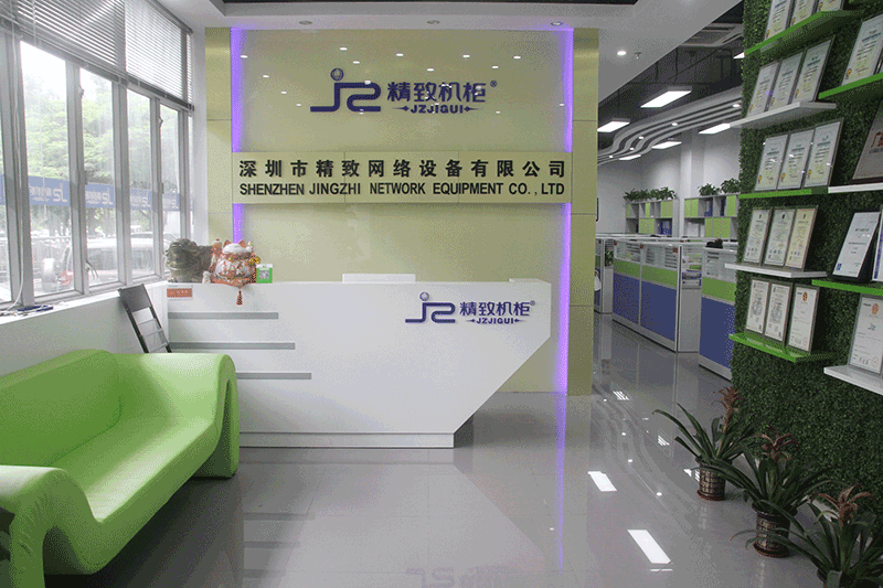 精致智能一體化機(jī)柜廠家