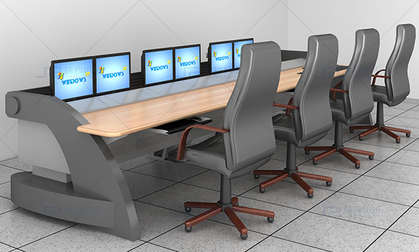 監(jiān)控室中控臺(tái)定制