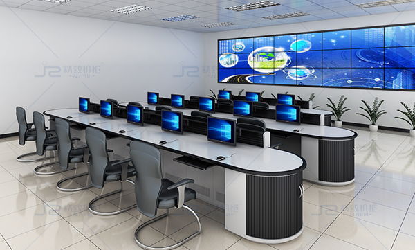 安防監(jiān)控操作臺定制