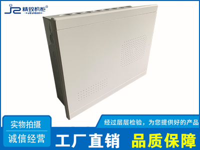 塑料面板多媒體信息箱