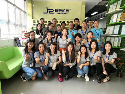 精致綜合部團(tuán)隊風(fēng)采