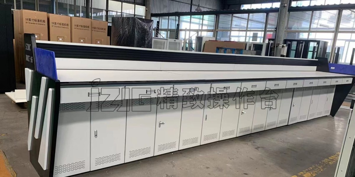 實(shí)力廠家精致助力深鐵建設(shè)，為項(xiàng)目供貨操作臺(tái)產(chǎn)品