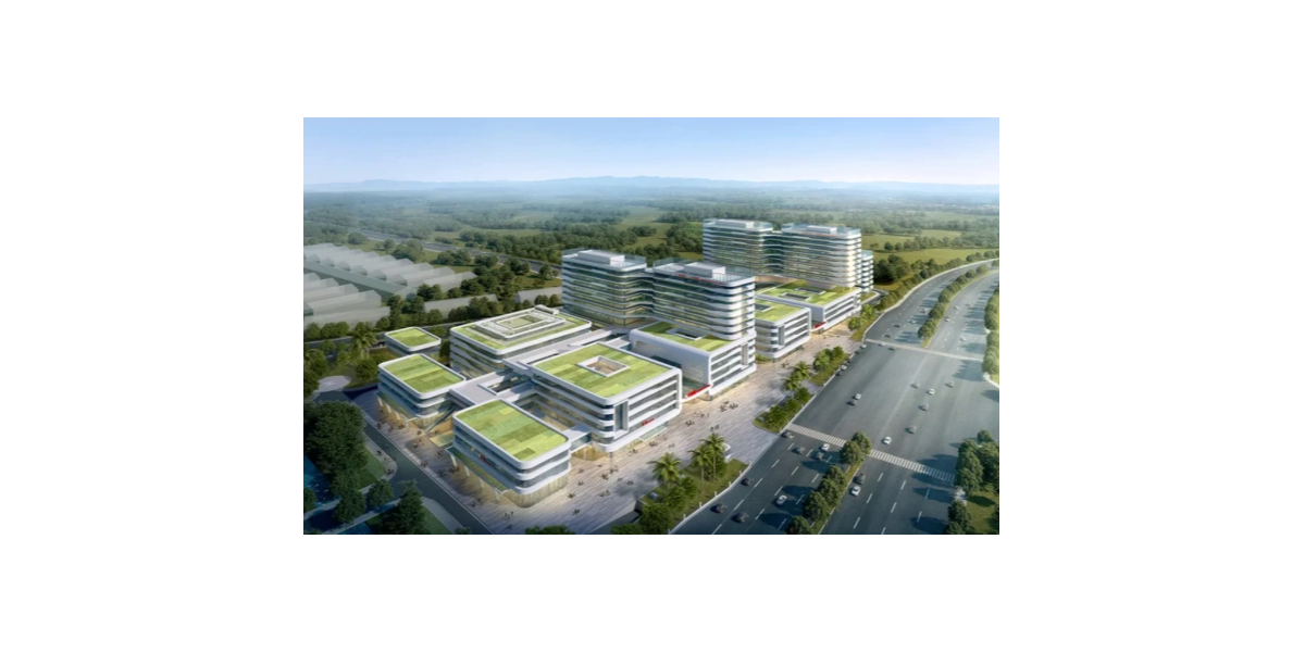 廣州市第十二人民醫(yī)院黃埔新院區(qū)迎來整體竣工驗收，精致供貨緊跟進場