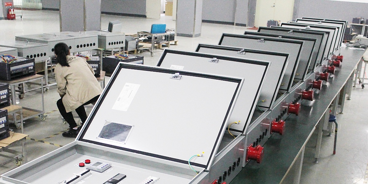 配電箱定制-智能配電箱尺寸-精致配電箱廠家