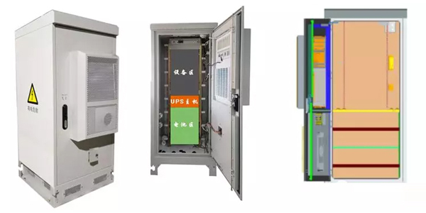 高速公路ETC控制機柜